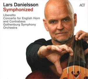 DANIELSSON LARS - SYMPHONIZED
