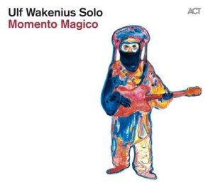 WAKENIUS ULF - MOMENTO MAGICO