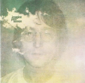 LENNON JOHN - IMAGINE
