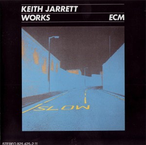JARRETT KEITH - WORKS