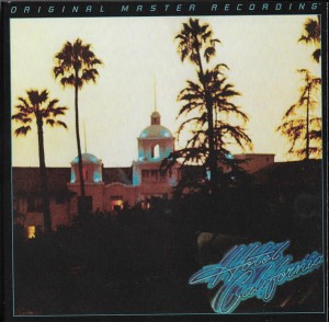 EAGLES - HOTEL CALIFORNIA