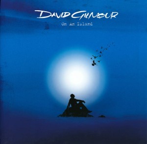 GILMOUR DAVID - ON AN ISLAND