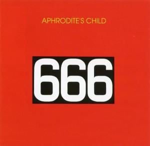 APHRODITE'S CHILD - 666
