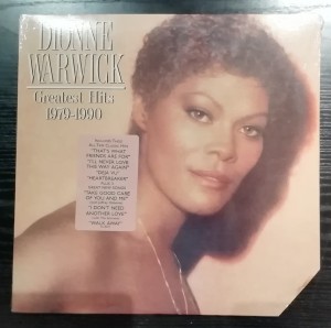 WARWICK DIONNE-GREATEST HITS 1979-90