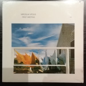 VITOUS MIROSLAV - FIRST MEETING