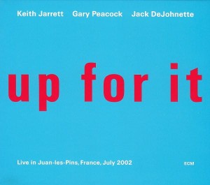 JARRETT KEITH - UP FOR IT