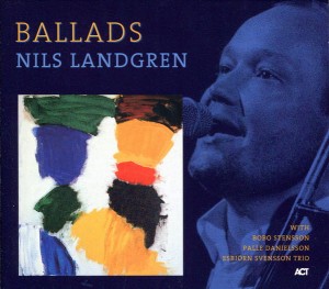 LANDGREN NILS - BALLADS