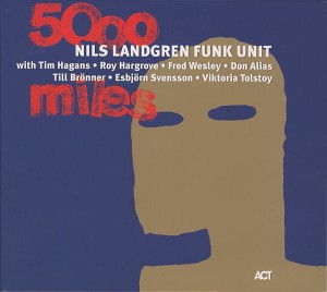 LANDGREN NILS - 5000 MILES