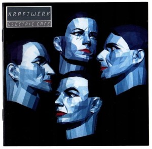 KRAFTWERK - ELECTRIC CAFE 