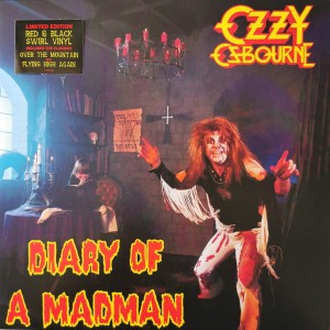 OSBOURNE OZZY - DIARY OF A MADMAN