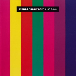 PET SHOP BOYS - INTROSPECTIVE