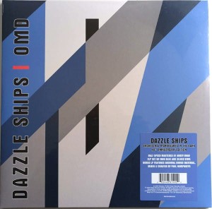 ORCHESTRAL MANOEUVRES IN THE DARK-DAZZLE SHIPS