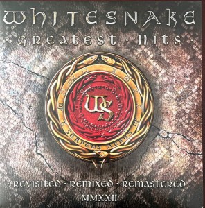 WHITESNAKE - GREATEST HITS