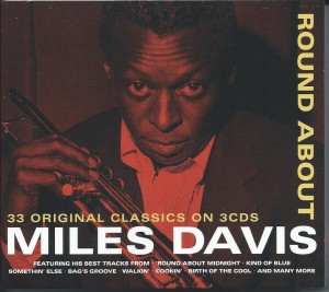 DAVIS MILES - ROUND ABOUT MIDNIGHT