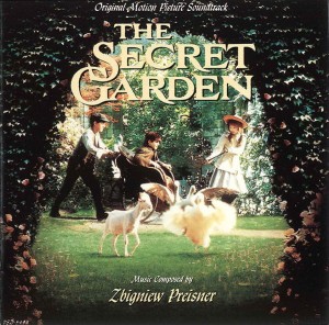 PREISNER ZBIGNIEW - SECRET GARDEN