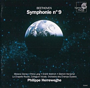 BEETHOVEN LUDVIG VAN - SYMPHONIE No 9