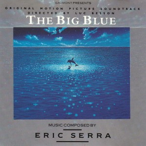 SERRA ERIC - GRAND BLEU (THE BIG BLUE)