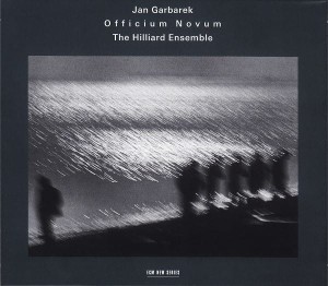 GARBAREK JAN - OFFICIUM NOVUM