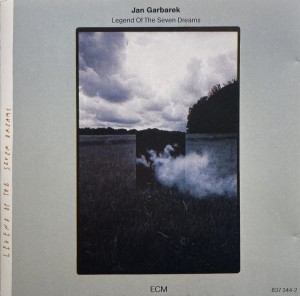 GARBAREK JAN - LEGEND OF THE SEVEN DREAMS 