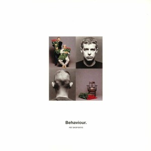 PET SHOP BOYS-BEHAVIOUR