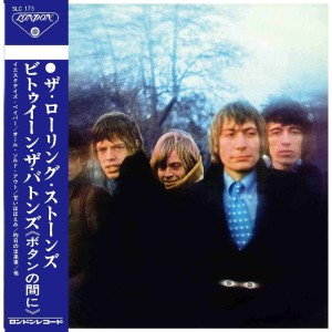 ROLLING STONES THE - BETWEEN THE BUTTONS