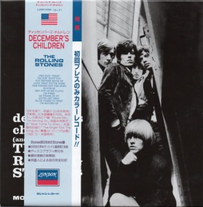ROLLING STONES THE -DECEMBER'S CHILDREN
