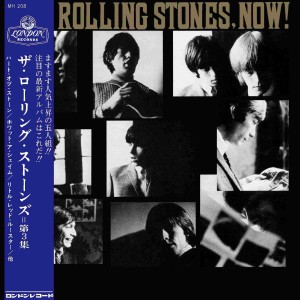 ROLLING STONES THE -THE ROLLING STONES, NOW!