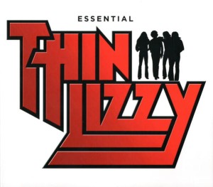 THIN LIZZY - ESSENTIAL
