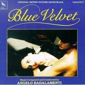 SOUNDTRACK - BLUE VELVET 
