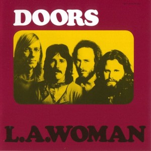 DOORS THE - L.A. WOMAN