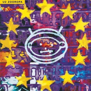 U2 - ZOOROPA 