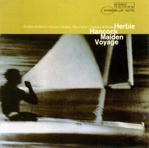 HANCOCK HERBIE - MAIDEN VOYAGE