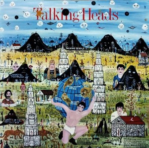 TALKING HEADS - LITTLE CREATURES (1)