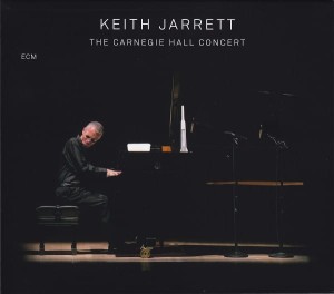 JARRETT KEITH - THE CARNEGIE HALL CONCERT