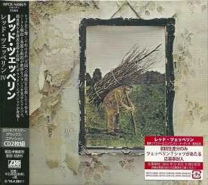 LED ZEPPELIN - IV
