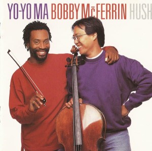 MCFERRIN BOBBY YO-YO MA - HUSH