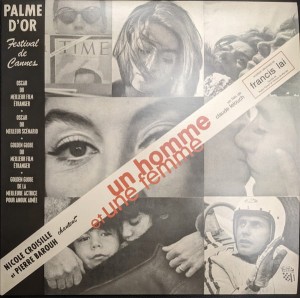 LAI FRANCIS - UN HOMME ET UNE FEMME