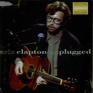 CLAPTON ERIC - UNPLUGGED 