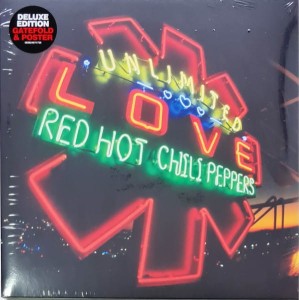 RED HOT CHILI PEPPERS - UNLIMITED LOVE