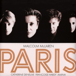 MCLAREN MALCOLM - PARIS