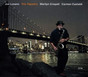LOVANO JOE - TRIO TAPESTRY