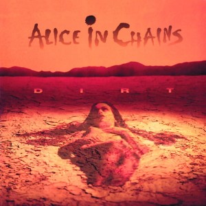 ALICE IN CHAINS-DIRT 
