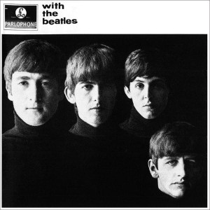 BEATLES THE - WITH THE BEATLES