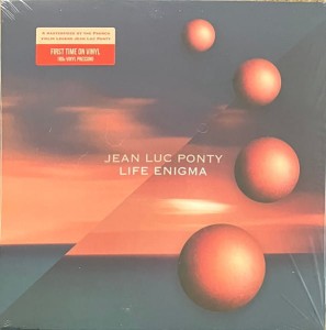 PONTY JEAN-LUC - LIFE ENIGMA