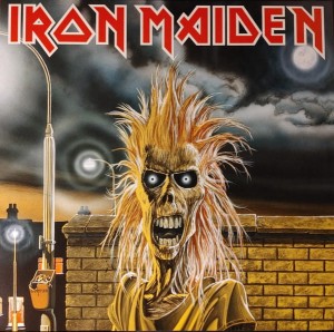 IRON MAIDEN - IRON MAIDEN 