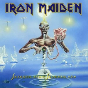 IRON MAIDEN - SEVENTH SON OF A SEVENTH SON