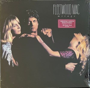 FLEETWOOD MAC - MIRAGE