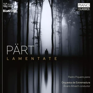 PART ARVO - LAMENTATE