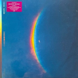 COLDPLAY - MOON MUSIC