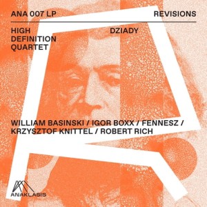 HIGH DEFINITION QUARTET - DZIADY